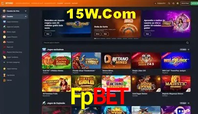 Promoção Relâmpago Fpbet